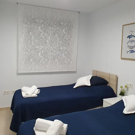 Appartement Paraiso *