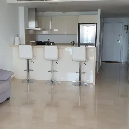 Appartement Paraiso