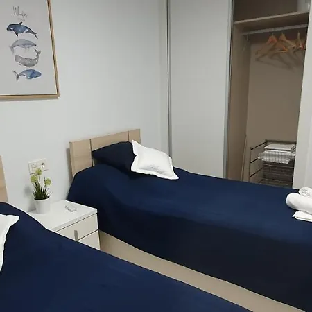 Apartment Paraiso